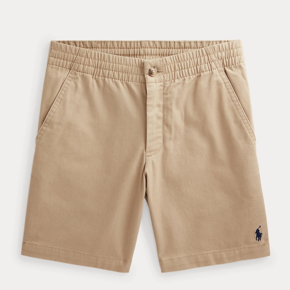 COPY - Polo prepster flex abrasion twill short